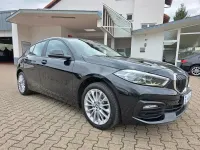 Gebraucht BMW 120 Advantage 190 PS (139 kW) 2023 Saphirschwarz Kleinwagen