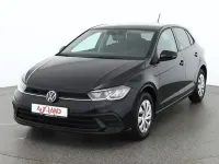 Gebraucht VW Polo Life 95 PS (69 kW) 2022 Deep black Kleinwagen