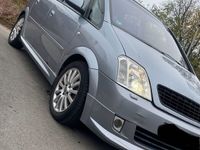 gebraucht Opel Meriva Irmscherpaket 1.8 mit Gasanlage