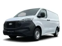 Gebraucht Ford Transit Custom Basis 2024 Weiss Limousine