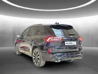 Gebraucht Ford Kuga ST-Line X 242 PS (177 kW) 2025 Obsidianschwarz metallic SUV