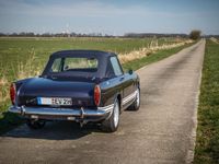 gebraucht Sunbeam Tiger MK II