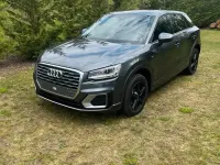 Używany Audi Q2 Comfort 150 KM (110 kW) 2018 Czarny SUV