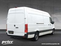 gebraucht Mercedes Sprinter 317 CDI KA HD 9GT+DISTR+STHZG+AHK+MBUX