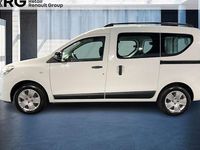 Gebraucht Dacia Dokker Comfort 131 PS (96 kW) 2020 Weiß Van / Kleinbus