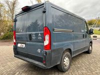 Gebraucht Citroën Jumper 120 PS (88 kW) 2021 Grau Van / Kleinbus