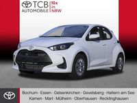 Neu Toyota Yaris Hybrid 116 PS (85 kW) 2025 Super white Kleinwagen