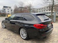 Gebraucht BMW M550 Shadowline 400 PS (294 kW) 2019 Schwarz Limousine