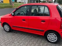Gebraucht Hyundai Atos Prime 63 PS (46 kW) 2007 Rot Kleinwagen