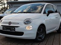 Gebraucht Fiat 500 69 PS (50 kW) 2024 Weiß