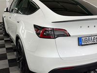 Gebraucht Tesla Model Y Performance 392 kW (534 PS) 2023 Weiß SUV