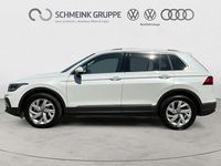 Gebraucht VW Tiguan Move 131 PS (96 kW) 2024 Oryxweiß perlmutteffekt SUV