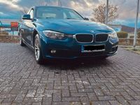 gebraucht BMW 320 d 2017/03 Kraftvoll,Effizient und Zuverlässig