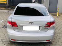 Gebraucht Toyota Avensis Sol 132 PS (97 kW) 2009 Limousine