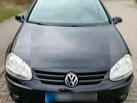 Gebraucht VW Golf V 140 PS (102 kW) 2008 Schwarz Kleinwagen