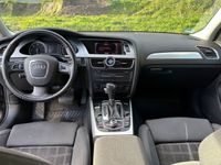 gebraucht Audi A4 Standheizung, Navi, PDC, TÜV+Reifen Neu!