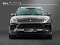 Gebraucht Porsche Macan Sport 441 PS (324 kW) 2020 Vulkangraumetallic SUV