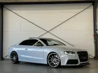 Gebraucht Audi RS5 Sport 450 PS (330 kW) 2011 Grau Coupé