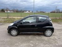 Usata Citroën C1 Style 54 CV (39 kW) 2008 Nero Utilitaria