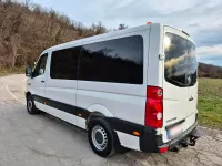 Gebraucht VW Crafter 136 PS (100 kW) 2015 Weiß Van
