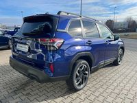 Neu Subaru Forester 136 PS (100 kW) 2026 Blau SUV