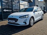 Gebraucht Ford Focus 120 PS (88 kW) 2020 Weiß Kombi