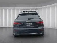 Gebraucht Audi e-tron 150 PS (110 kW) 2023 Mythosschwarz metallic SUV