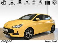 Gebraucht MG MG3 Comfort 116 PS (85 kW) 2025 Gelb Kleinwagen