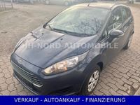 gebraucht Ford Fiesta SYNC Edition //KLIMA//TÜV NEU//SHZ//USB