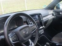 Gebraucht Volvo XC40 R-Design 268 PS (197 kW) 2018 Weiß SUV