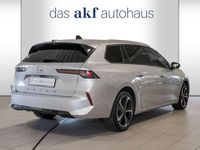 Gebraucht Opel Astra Elegance 131 PS (96 kW) 2024 Grau/typ aussenverkleidung met Kombi