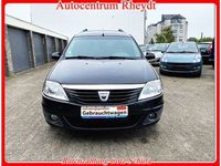 gebraucht Dacia Logan MCV Ambiance,Ratenzahlung trotz Schufa !
