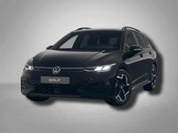 Neu VW Golf VIII R-line 150 PS (110 kW) 2025 Grenadilschwarz metallic Kombi