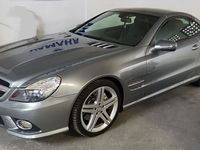 gebraucht Mercedes SL350 Sportmotor - TÜV bei Übergabe NEU