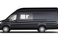 Neu Ford Transit Trend 165 PS (121 kW) 2025 Agate black metallic Van / Kleinbus