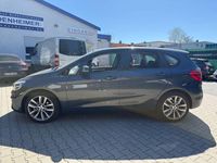 Second-hand BMW 220 Basis 192 CP (141 kW) 2014 Gri Break