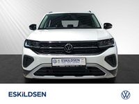 Gebraucht VW T-Cross Goal 116 PS (85 kW) 2024 Weiß SUV