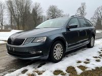 Gebraucht Skoda Octavia Soleil 116 PS (85 kW) 2019 Grau Kombi