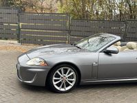 Gebraucht Jaguar XKR 510 PS (375 kW) 2010 Cabrio