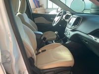 Gebraucht Jeep Cherokee Longitude 140 PS (102 kW) 2015 Weiß SUV