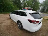 Gebraucht Opel Insignia Dynamic 140 PS (102 kW) 2018 Weiß Kombi