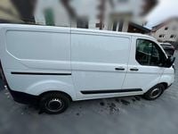Second-hand Ford Transit Custom 105 CP (77 kW) 2018 Alb Monovolum