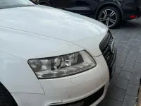Gebraucht Audi A6 S-Line 239 PS (175 kW) 2010 Weiß Kombi