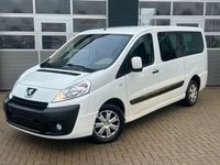 gebraucht Peugeot Expert Tepee L2H1 Premium/9 Sitzer/ Temp/Ahk/Shz