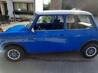 Gebraucht Mini 1000 42 PS (30 kW) 1983 Blau Kleinwagen