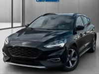 Gebraucht Ford Focus 150 PS (110 kW) 2020 Schwarz Limousine