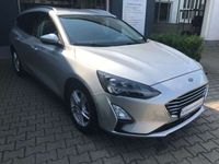 gebraucht Ford Focus Kombi TDCi150 Auto Navi/ACC/LED/SHZ/LMF