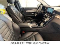 Gebraucht Mercedes GLC300e 320 PS (235 kW) 2021 Grau SUV