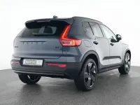 Second-hand Volvo XC40 Plus 2026 Negru SUV
