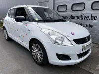 Occasion Suzuki Swift 75 ch (55 kW) 2011 Blanc Citadine